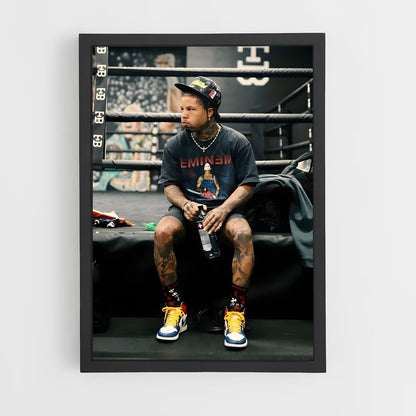 ap-gervonta davis-4 cadre Noir
