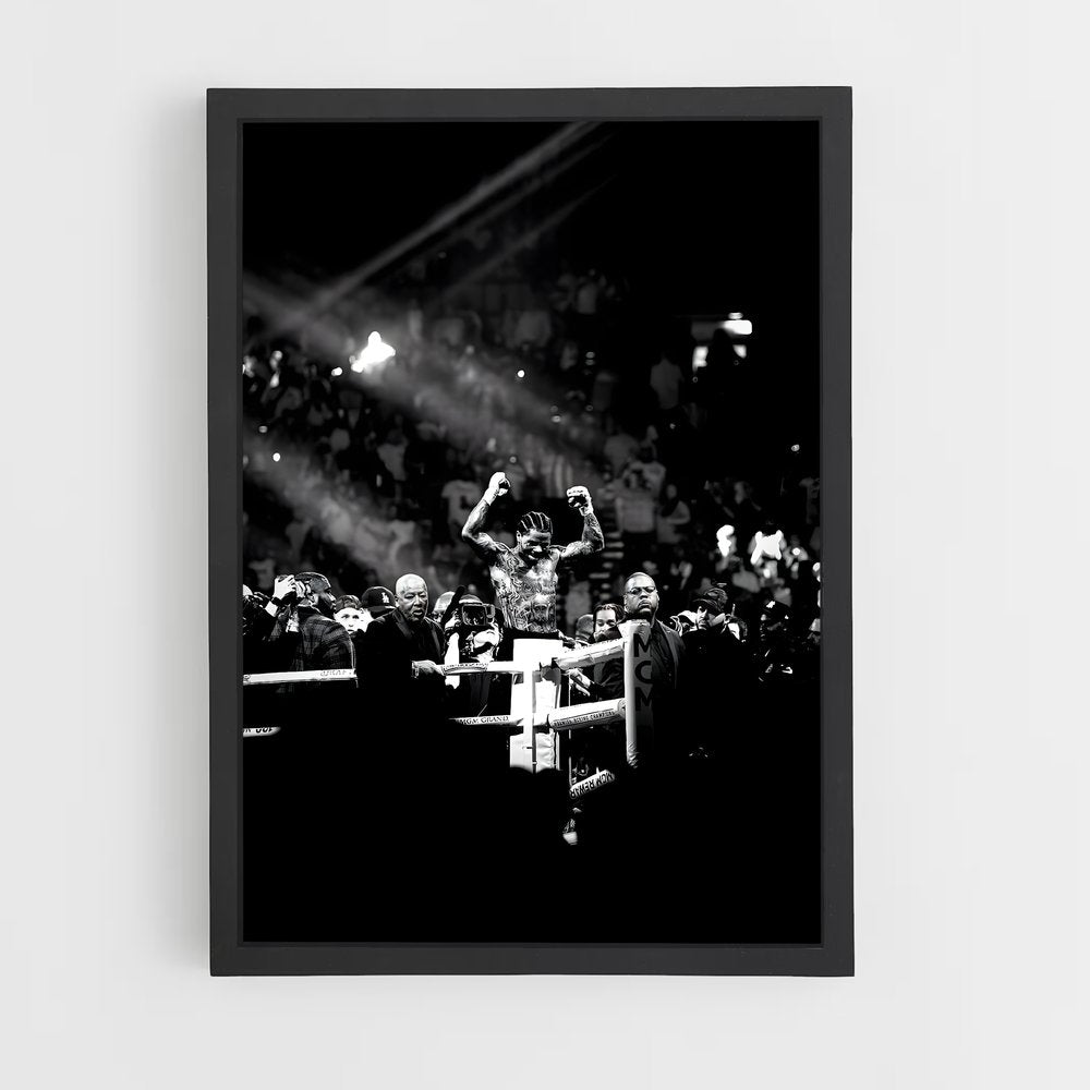 ap-gervonta davis-5 cadre Noir