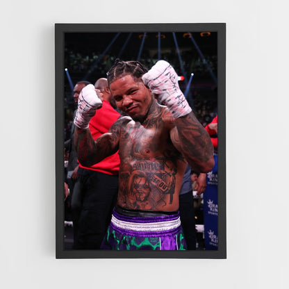 ap-gervonta davis-6 cadre Noir