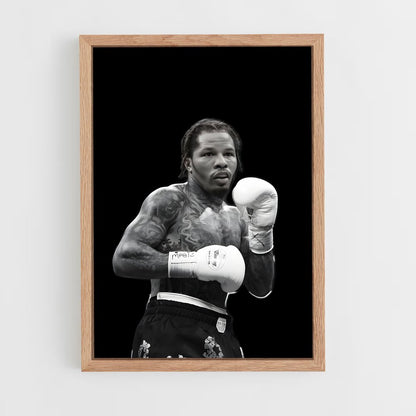 ap-gervonta davis-9 cadre Bois clair
