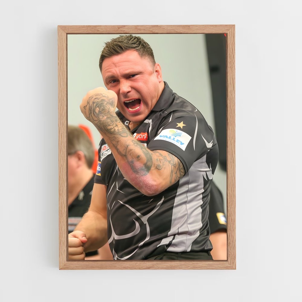 ap-gerwyn price-1 cadre Bois clair