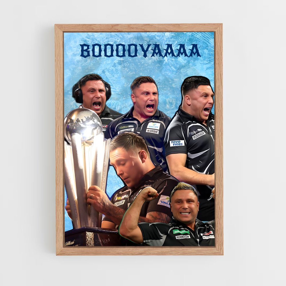 ap-gerwyn price-3 cadre Bois clair