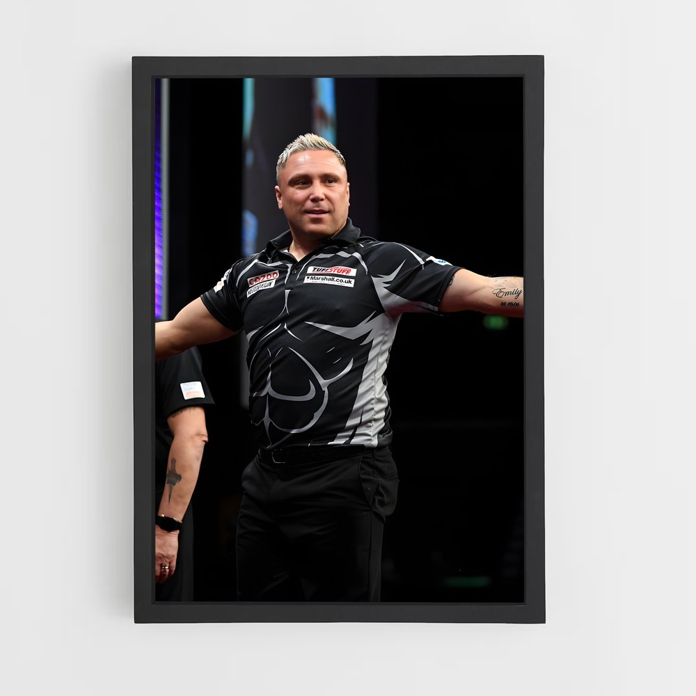 ap-gerwyn price-4 cadre Noir