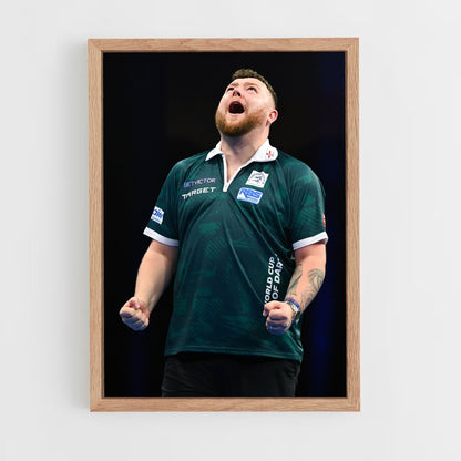 ap-gerwyn price-6 cadre Bois clair