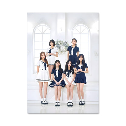 Poster Gfriend: Premier Élan