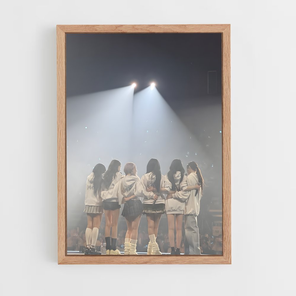 ap-gfriend-6 cadre Bois clair