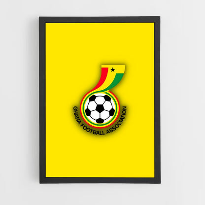 ap-ghana national football team-2 cadre Noir