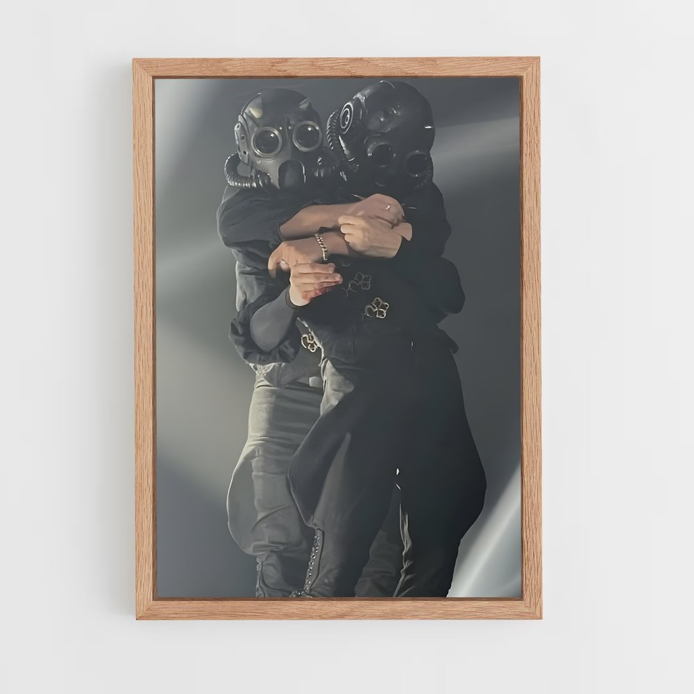 ap-ghost-1 cadre Bois clair