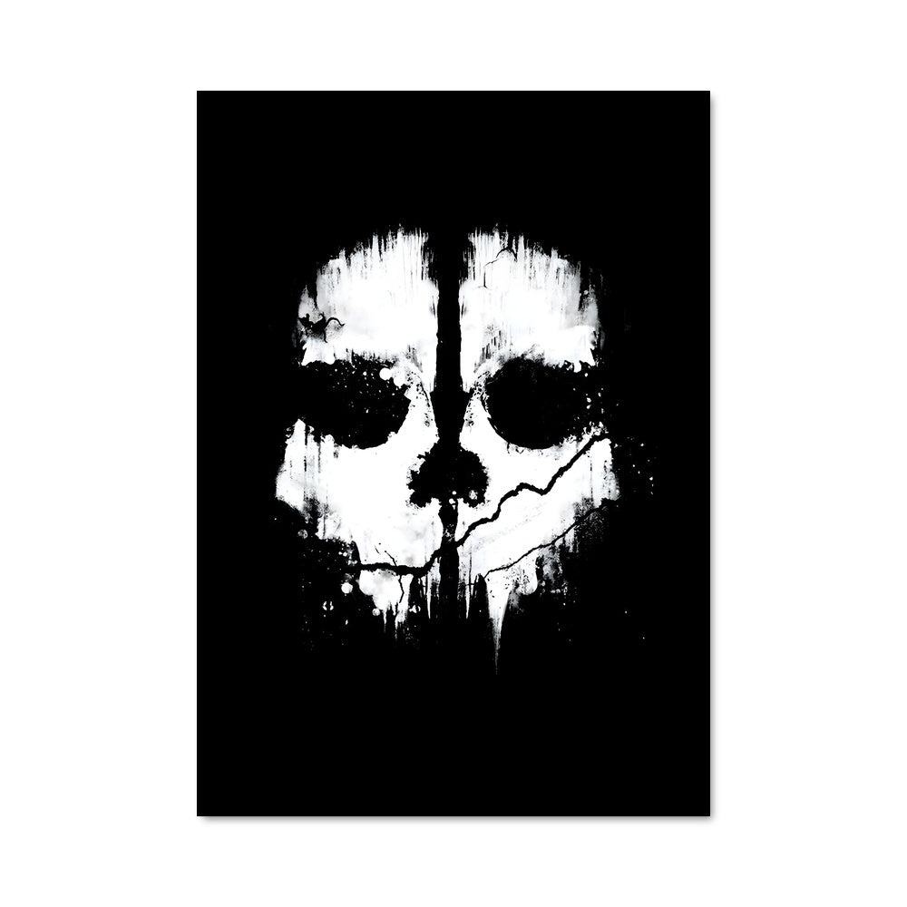 Poster Skulls of Vengeance