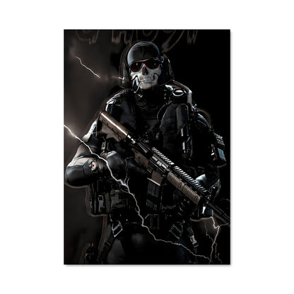 Poster Shadow Operative