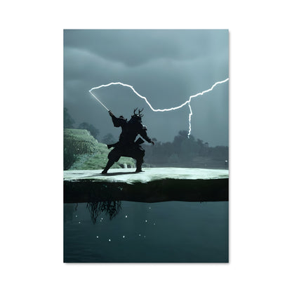 Poster Ghost of tsushima 42451