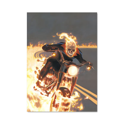 Poster Ghost rider johnny blaze 40437