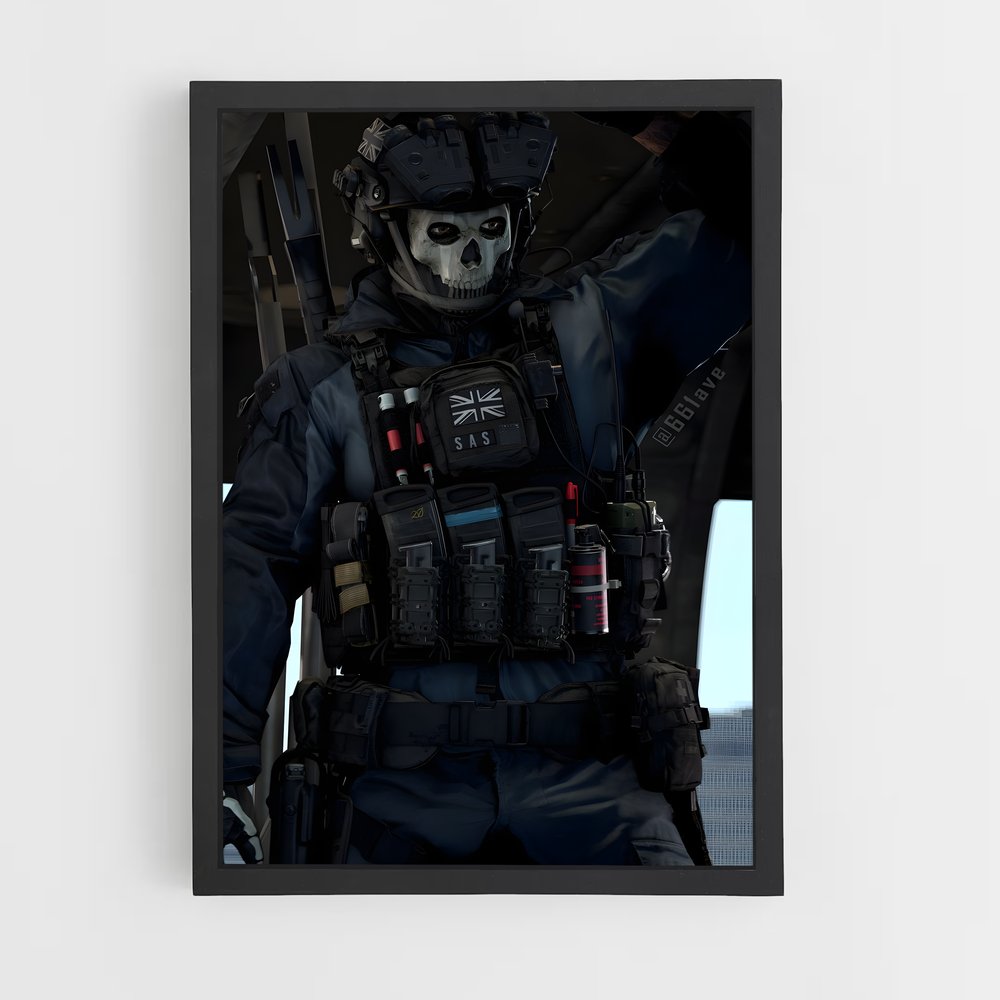 ap-ghost cod-1 cadre Noir