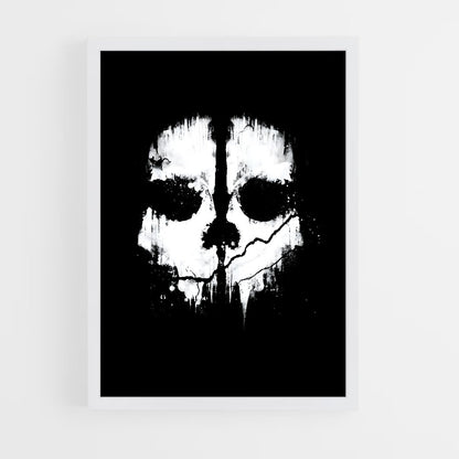 ap-ghost cod-3 cadre Blanc