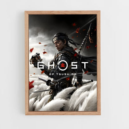 ap-ghost of tsushima-14 cadre Bois clair
