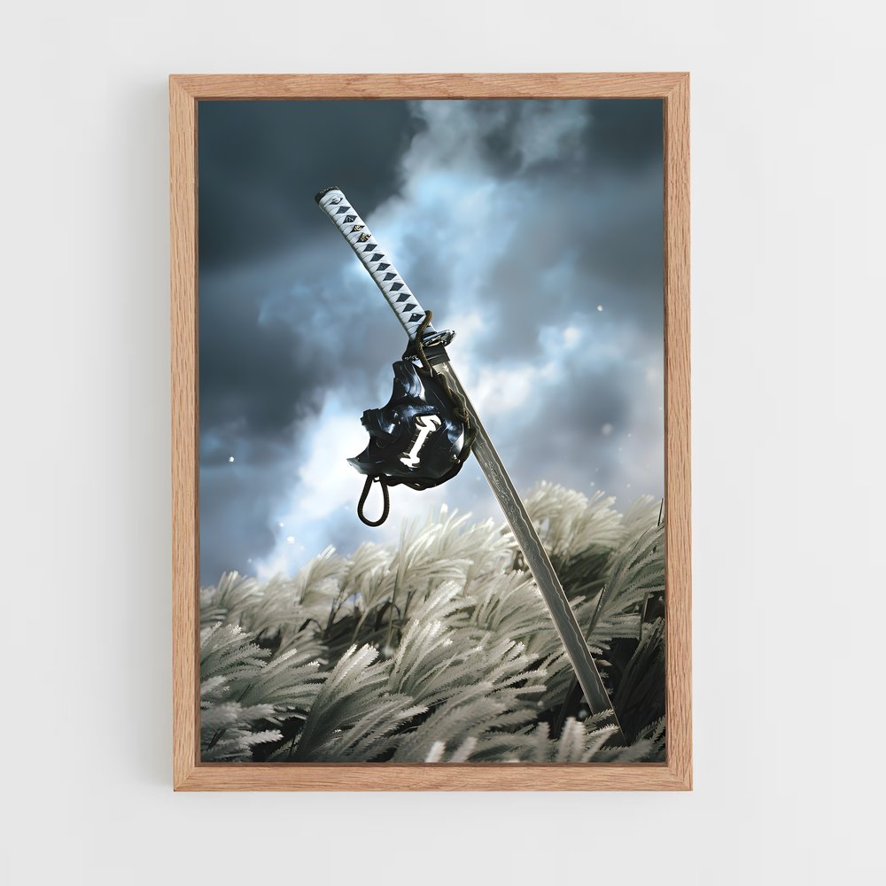 ap-ghost of tsushima-2 cadre Bois clair