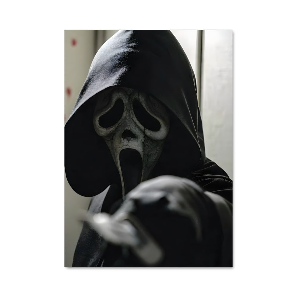 Poster Masque de la Terreur