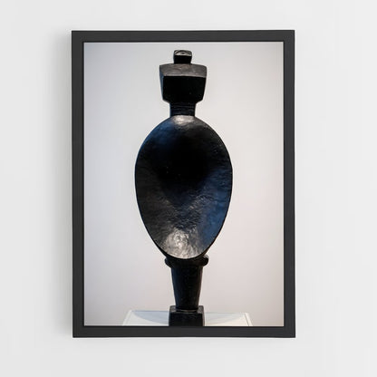 ap-giacometti spoon woman-2 cadre Noir