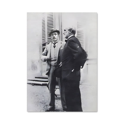 Poster Giacomo puccini 45374
