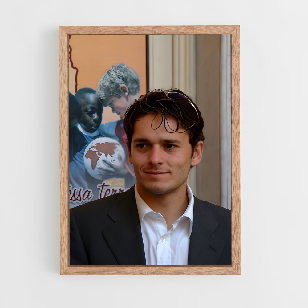 ap-giancarlo fisichella-1 cadre Bois clair