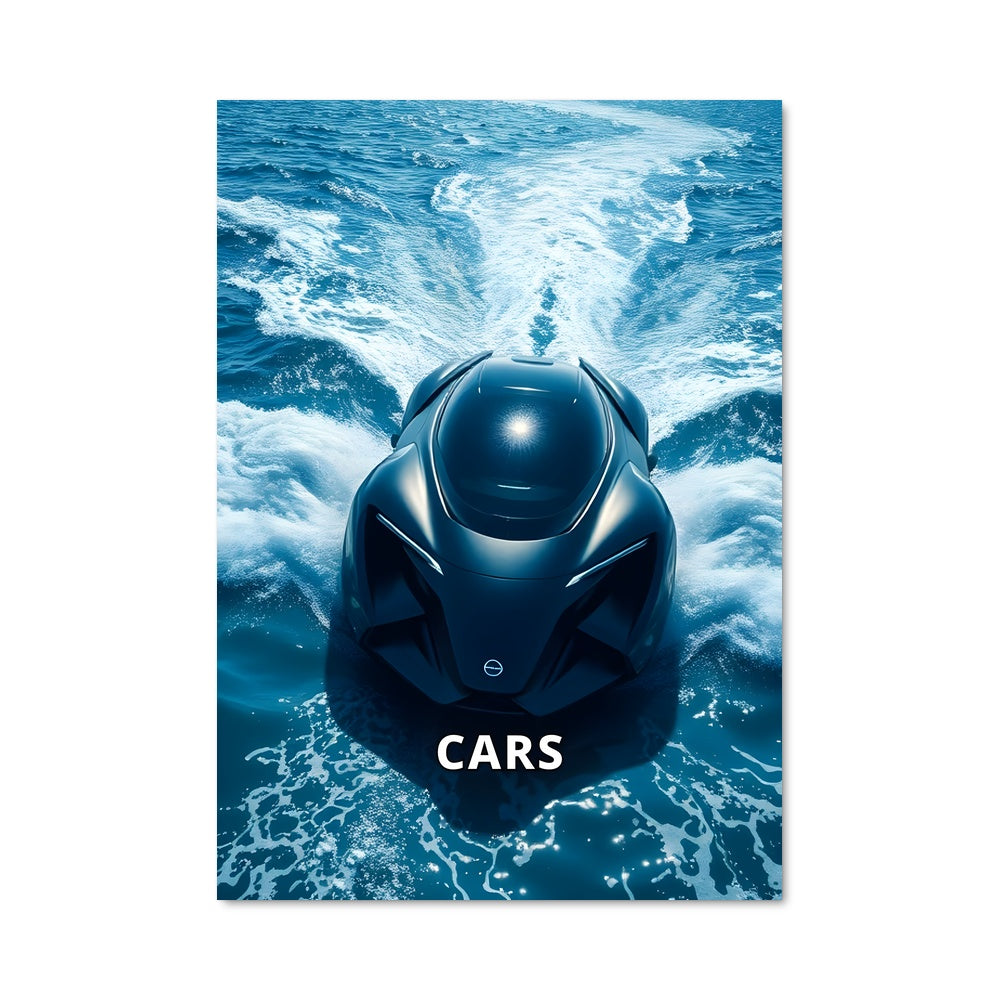 Poster Aquada Mystique