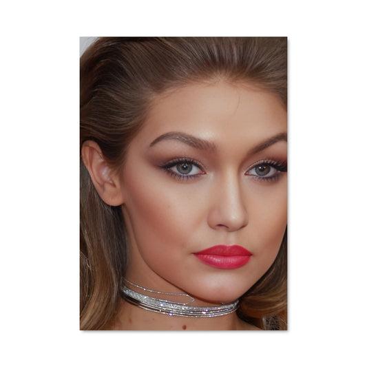 Poster Gigi Glamour