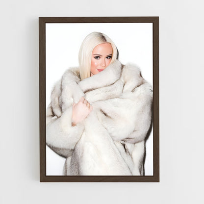 ap-gigi gorgeous-3 cadre Bois foncé