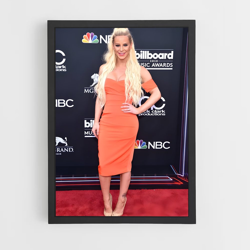 ap-gigi gorgeous-7 cadre Noir