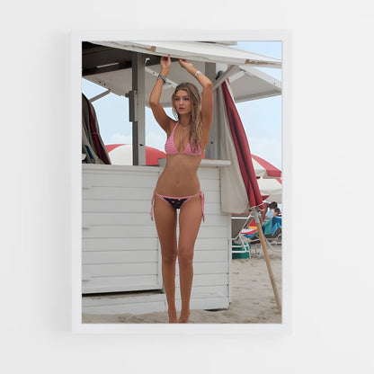 ap-gigi hadid-1 cadre Blanc