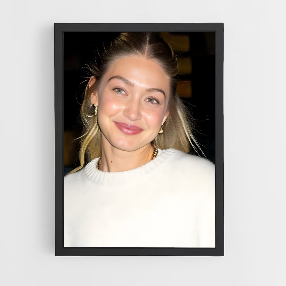 ap-gigi hadid-3 cadre Noir