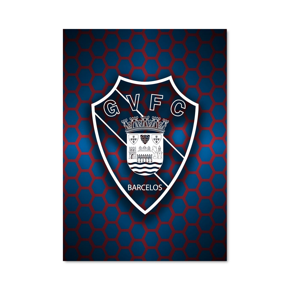 Poster Blaugrana Spirit