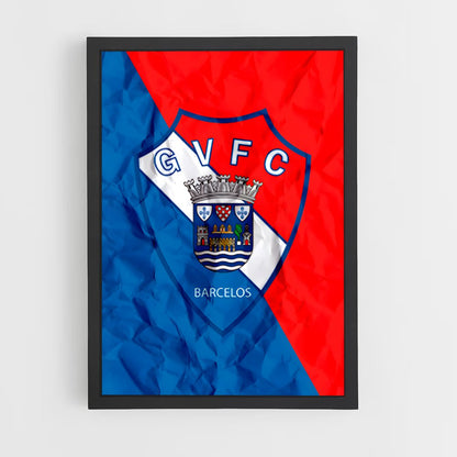 ap-gil vicente fc-2 cadre Noir