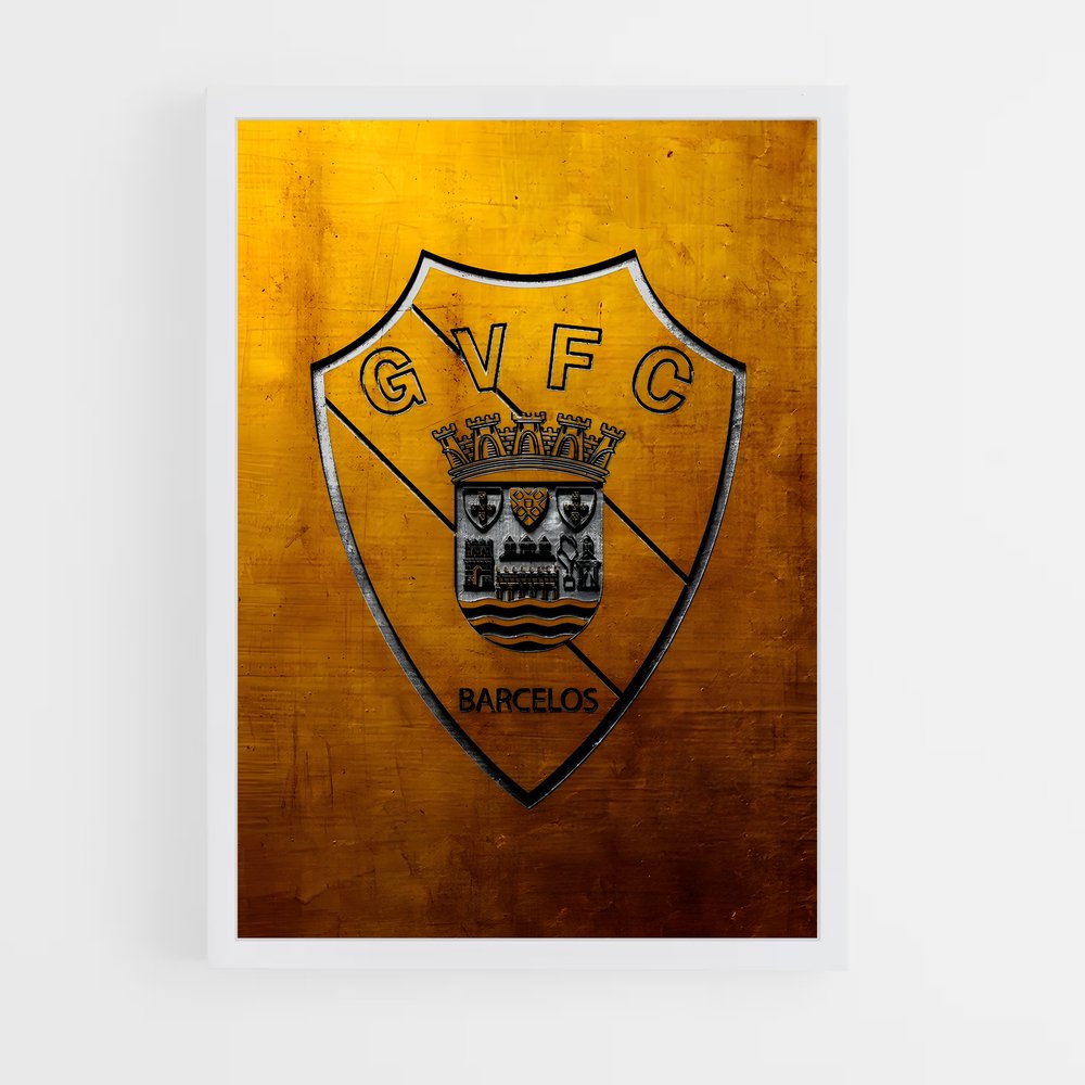ap-gil vicente fc-3 cadre Blanc