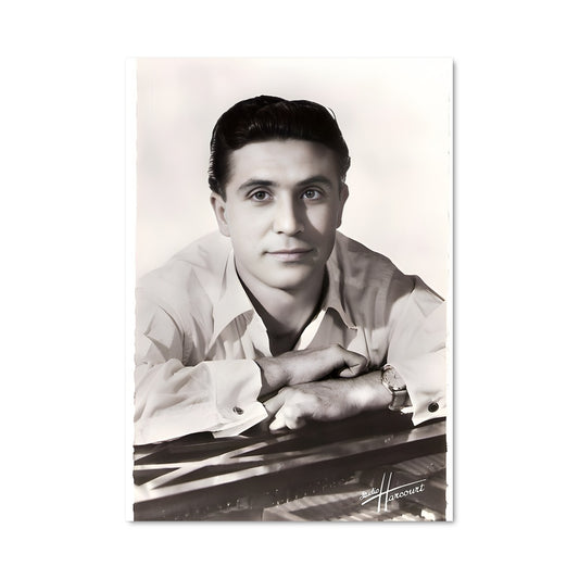 Poster Le Charme de Gilbert