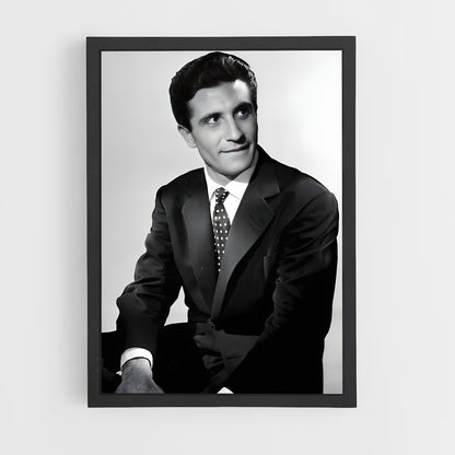 ap-gilbert becaud-2 cadre Noir