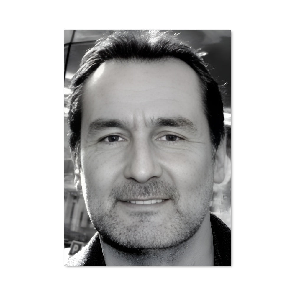 Poster Gilles lellouche 6730