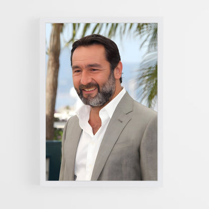ap-gilles lellouche-2 cadre Blanc
