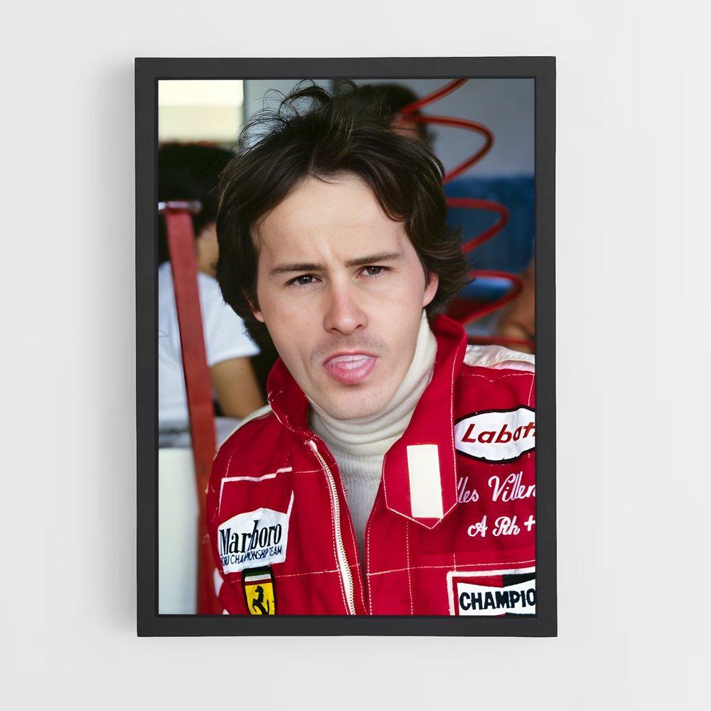 ap-gilles villeneuve-3 cadre Noir