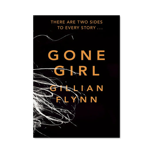 Poster Mystères de Gone Girl