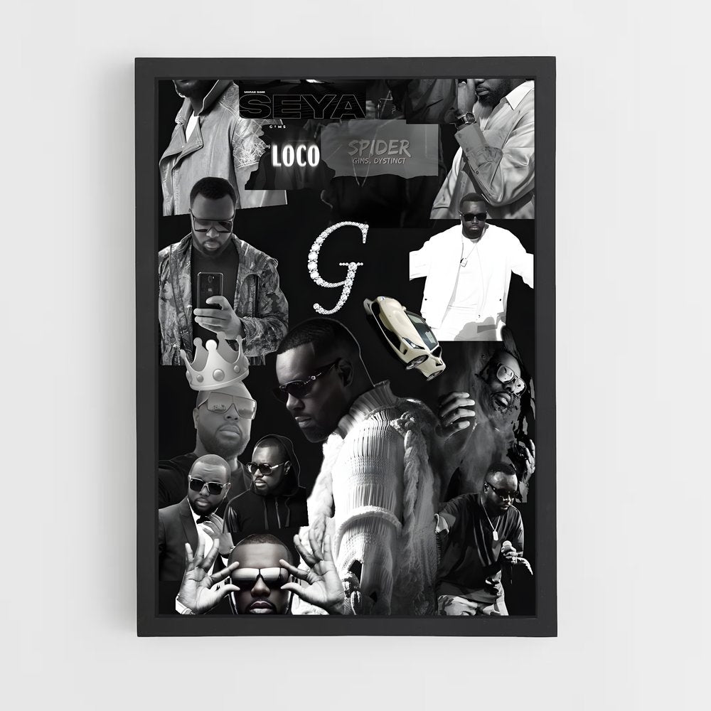 ap-gims-6 cadre Noir