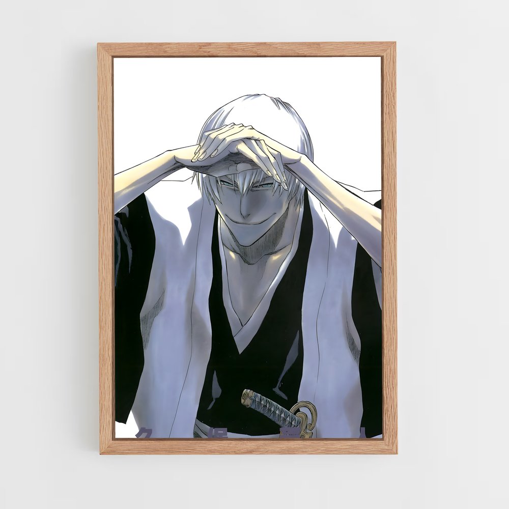 ap-gin ichimaru-1 cadre Bois clair