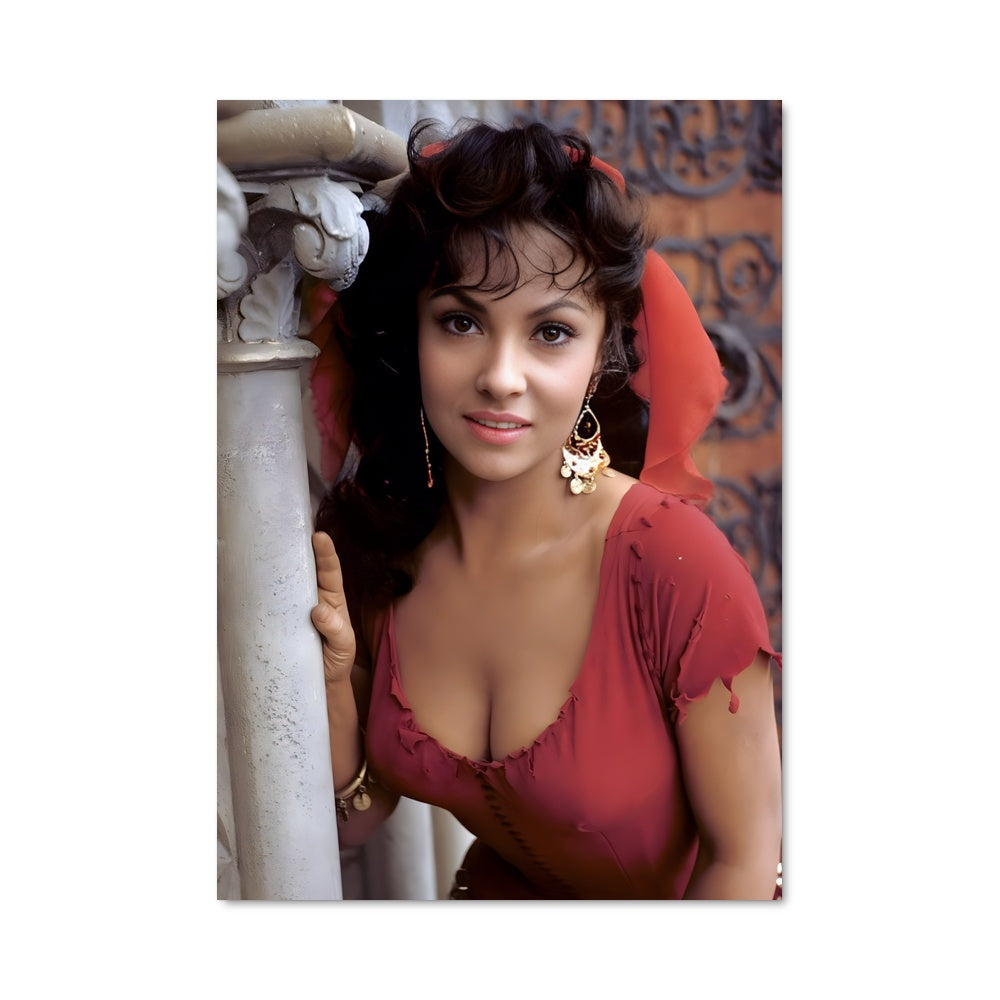 Poster Gina lollobrigida 6733