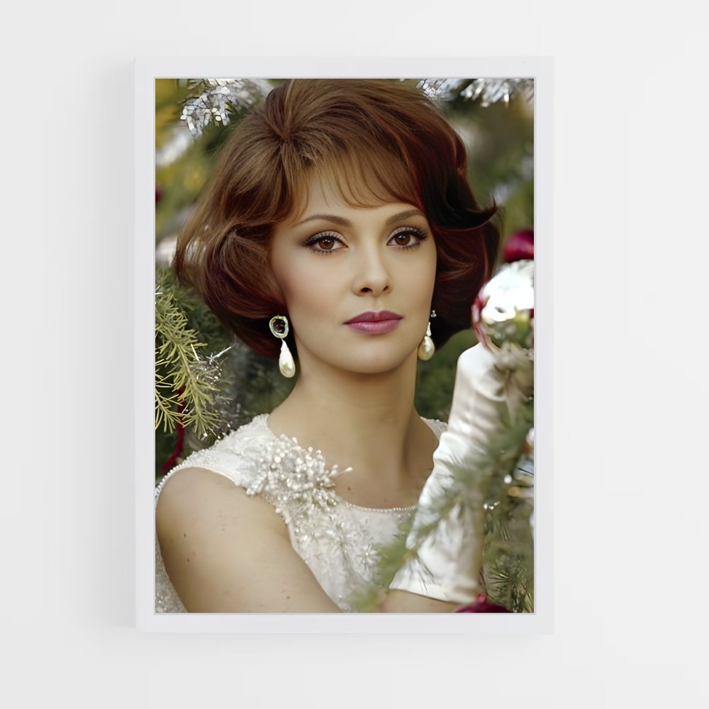 ap-gina lollobrigida-3 cadre Blanc