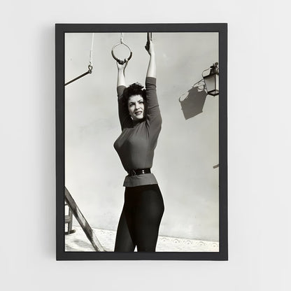 ap-gina lollobrigida-6 cadre Noir