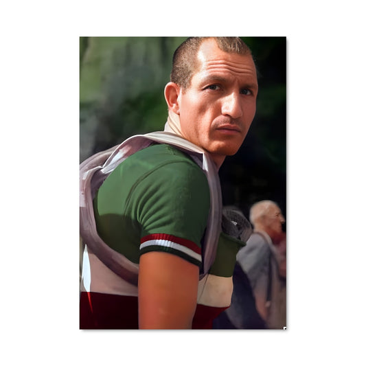 Poster L'Aventurier Gino