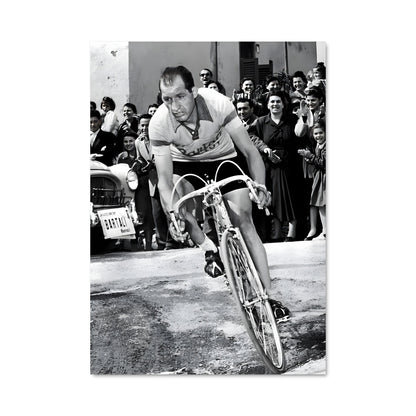 Poster Piste de Gino