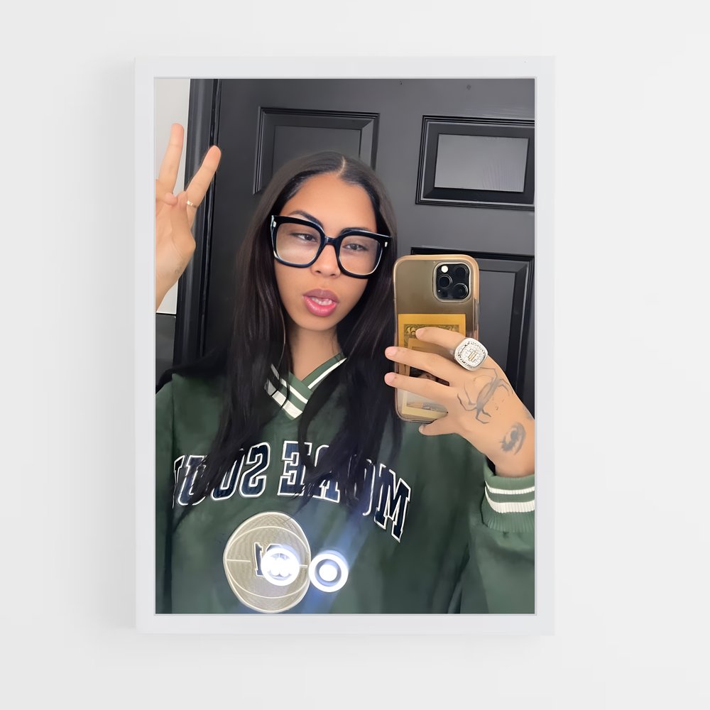 ap-gio-11 cadre Blanc