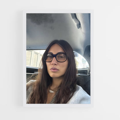 ap-giorgia-4 cadre Blanc