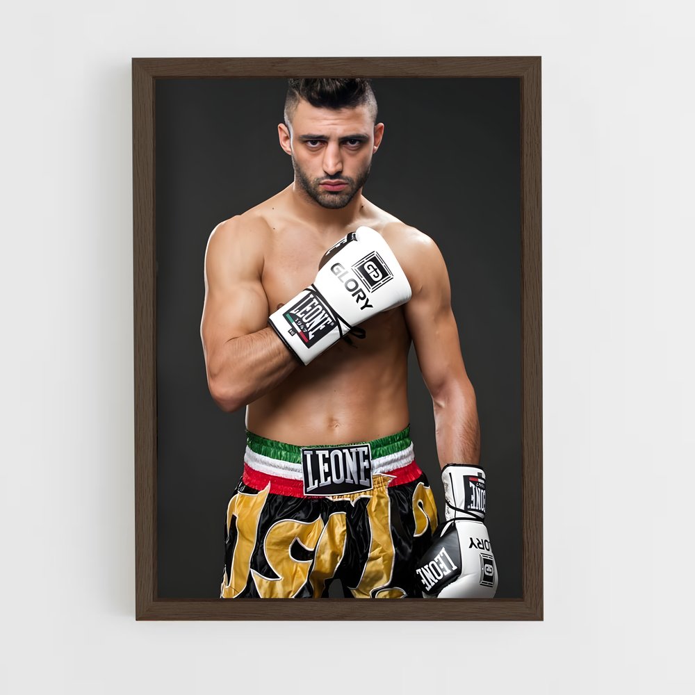 ap-giorgio petrosyan-1 cadre Bois foncé
