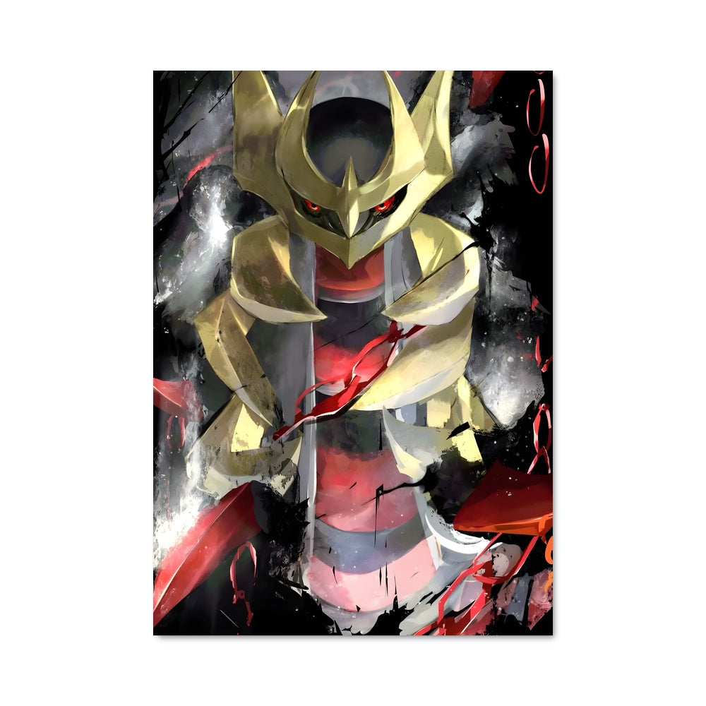 Poster L'Éveil de Giratina